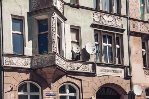 Ulica Cybulskiego [FOTOSPACER] - 0