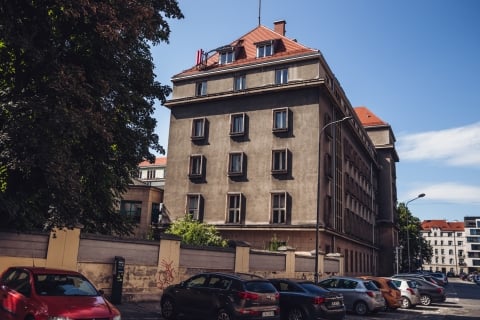 Ulica Cybulskiego [FOTOSPACER] - 1