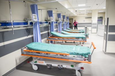 Szpital w Bolesławcu szykuje się na czwartą falę pandemii