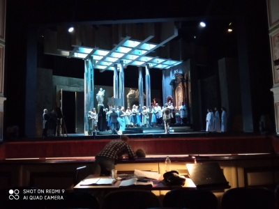 Spektaklem Tosca, Opera Wrocławska otwiera nowy sezon artystyczny