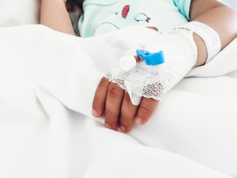Wcześniej rodzice musieli uzbierać 1,5 mln. zł. Teraz terapia ratująca życie będzie refundowana - zdjęcie ilustracyjne; fot. Patrycja Dzwonkowska