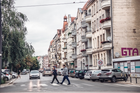 Zabytkowy ciąg kamienic na ul. Gajowej [FOTOSPACER] - 1