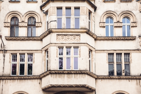 Zabytkowy ciąg kamienic na ul. Gajowej [FOTOSPACER] - 3