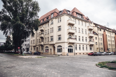 Zabytkowy ciąg kamienic na ul. Gajowej [FOTOSPACER] - 4