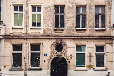 Zabytkowy ciąg kamienic na ul. Gajowej [FOTOSPACER] - 13