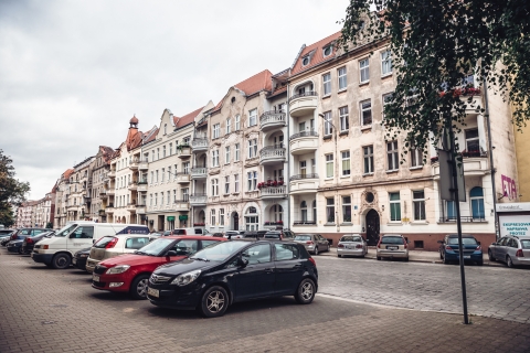 Zabytkowy ciąg kamienic na ul. Gajowej [FOTOSPACER] - 14