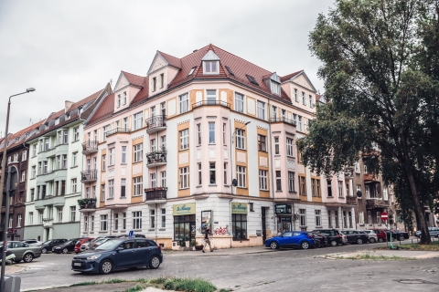 Zabytkowy ciąg kamienic na ul. Gajowej [FOTOSPACER] - 5