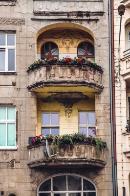 Zabytkowy ciąg kamienic na ul. Gajowej [FOTOSPACER] - 6