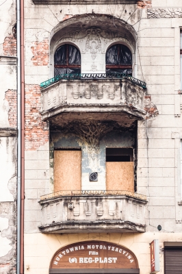Zabytkowy ciąg kamienic na ul. Gajowej [FOTOSPACER] - 7