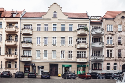 Zabytkowy ciąg kamienic na ul. Gajowej [FOTOSPACER] - 9