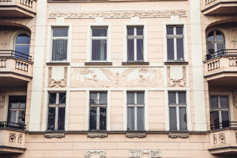 Zabytkowy ciąg kamienic na ul. Gajowej [FOTOSPACER] - 8