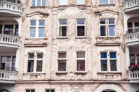 Zabytkowy ciąg kamienic na ul. Gajowej [FOTOSPACER] - 11