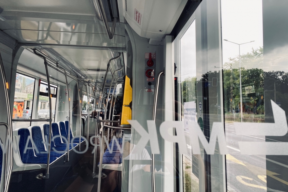 Tramwaje wracają na swoje tory. Od soboty na Krzyki i Klecinę bez objazdów - fot. Patrycja Dzwonkowska