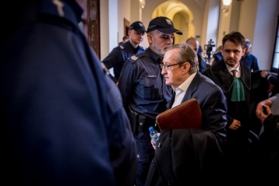 Koniec procesu Józefa Piniora - były senator prosił o uniewinnienie