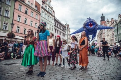 Brave Kids. Na 11. scenach wystąpi w sumie p&oacute;ł tysiąca młodych artyst&oacute;w