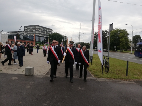 Uczcili rocznicę powstania Solidarności - 8
