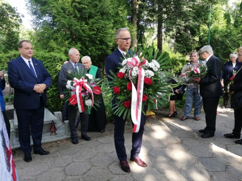 Uczcili rocznicę powstania Solidarności - 2
