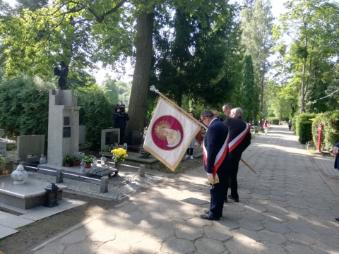 Uczcili rocznicę powstania Solidarności - 4