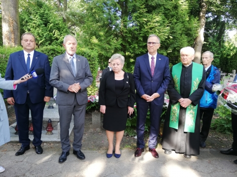 Uczcili rocznicę powstania Solidarności - 6