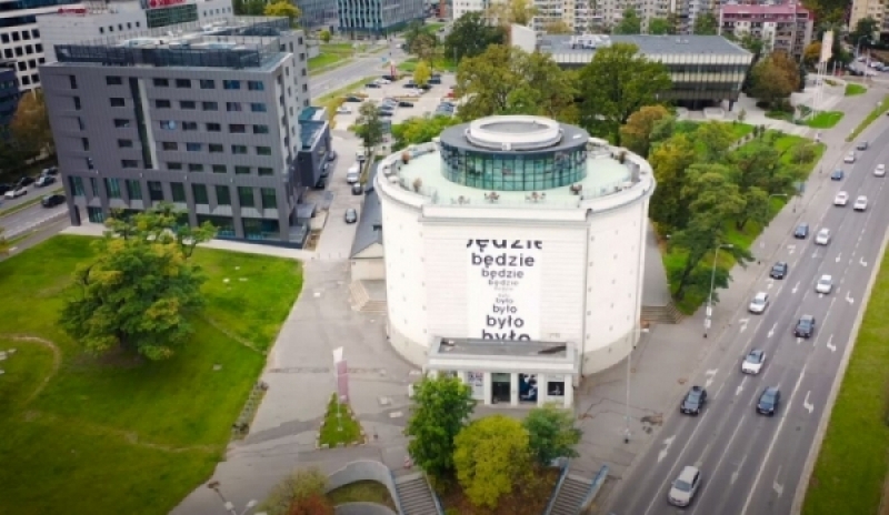 Wystawiają od dekady. Muzeum Współczesne świętuje urodziny - fot. archiwum radiowroclaw.pl