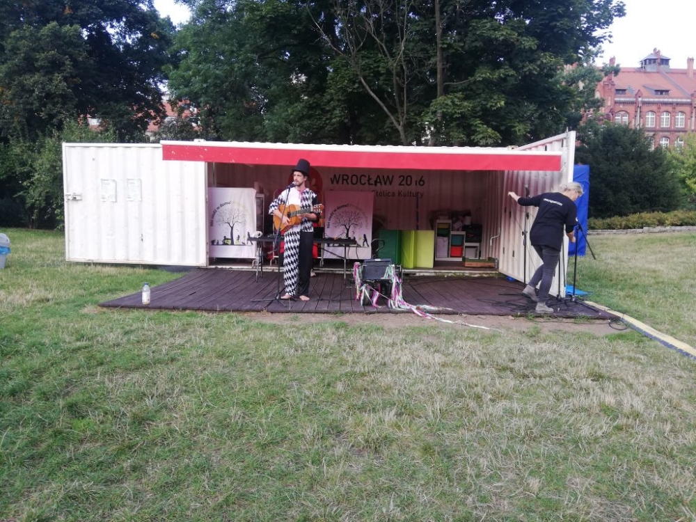 Brave kids pod wrocławskim niebem. Za tydzień wielki finał - fot. Joanna Jaros