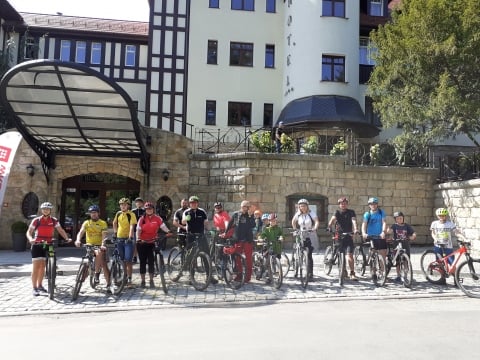 Ostre Koło z urodzinową wizytą w Hotelu Bukowy Park [ZOBACZ] - 9
