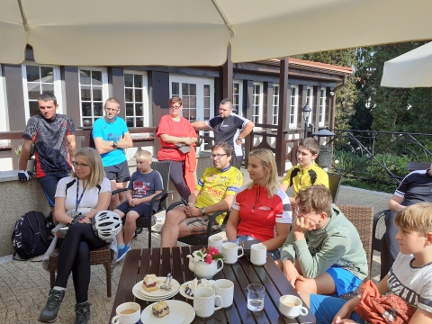 Ostre Koło z urodzinową wizytą w Hotelu Bukowy Park [ZOBACZ] - 1