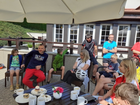 Ostre Koło z urodzinową wizytą w Hotelu Bukowy Park [ZOBACZ] - 2
