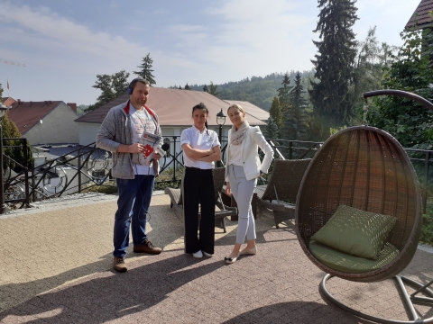 Ostre Koło z urodzinową wizytą w Hotelu Bukowy Park [ZOBACZ] - 3