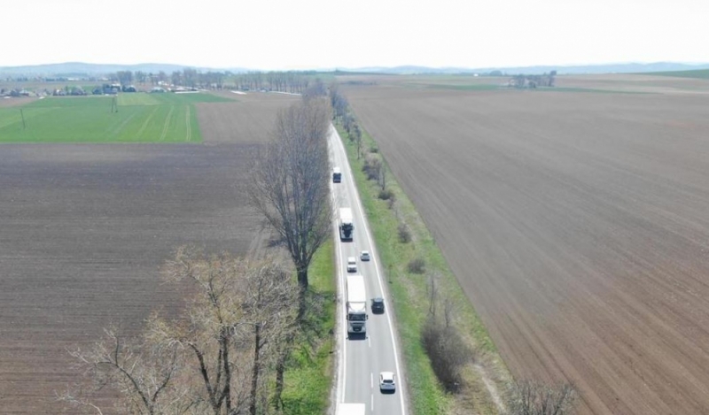 Jest decyzja środowiskowa dla S8 między Łagiewnikami a Wrocławiem - www.gov.pl