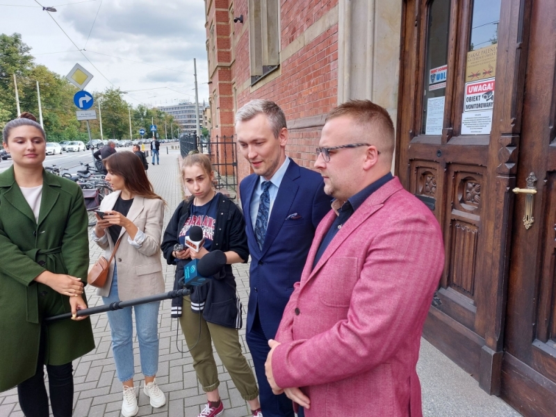 Są wyniki sekcji zwłok 34-letniego Bartka z Lubina i zaginione raporty z przesłuchań kluczowego świadka - fot. Beata Makowska