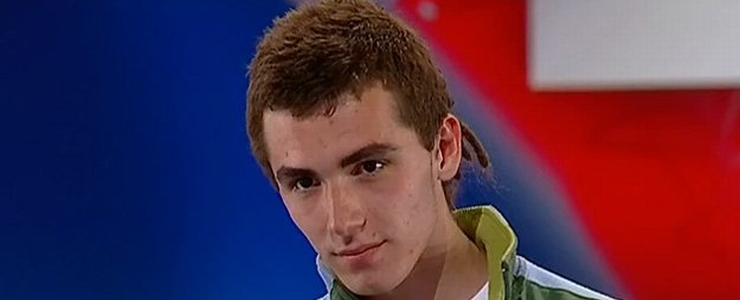 Kamil Bednarek wygra Mam Talent? - fot. materiały prasowe TVN