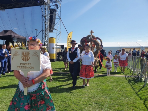 DRJ: Dożynki w Domaniowie - 13