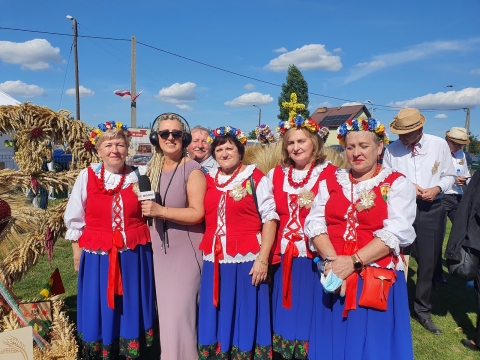 DRJ: Dożynki w Domaniowie - 15