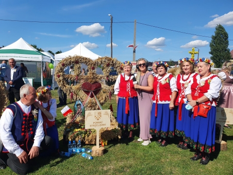 DRJ: Dożynki w Domaniowie - 16
