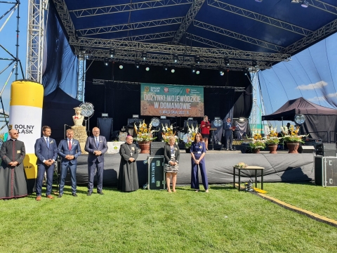 DRJ: Dożynki w Domaniowie - 11