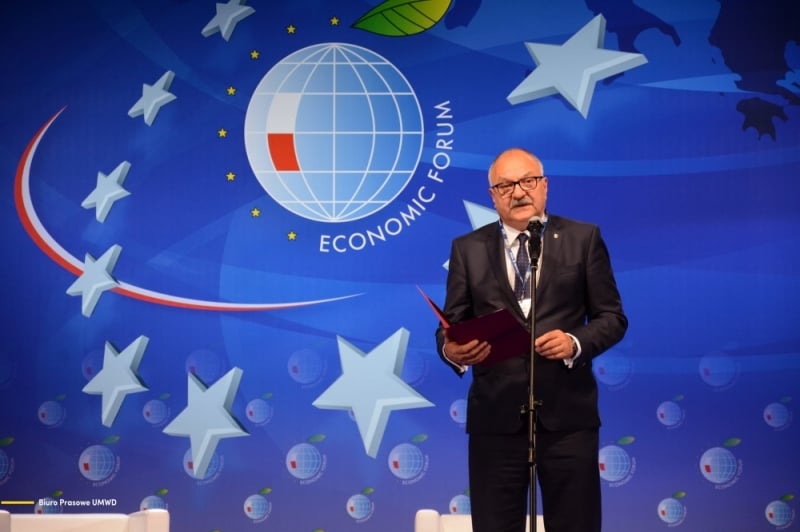 Forum Ekonomiczne: Pierwsze nagrody rozdane - fot. RW