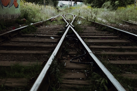 Była sobie kolej... [FOTOSPACER] - 0