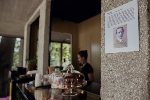 Co kryje piwnica Cafe Berg? [FOTOSPACER] - 13