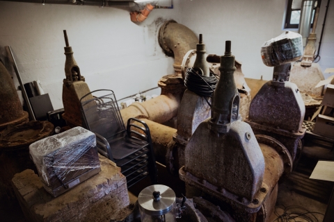 Co kryje piwnica Cafe Berg? [FOTOSPACER] - 5