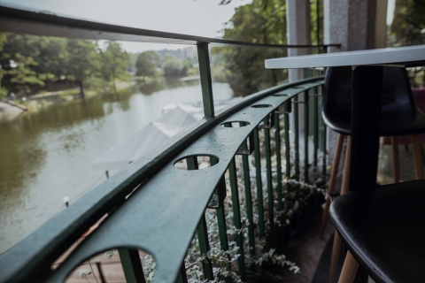 Co kryje piwnica Cafe Berg? [FOTOSPACER] - 7