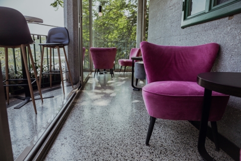 Co kryje piwnica Cafe Berg? [FOTOSPACER] - 11