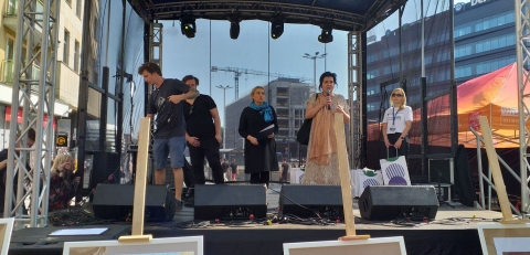 DRJ: Święto ulicy Oławskiej - 2