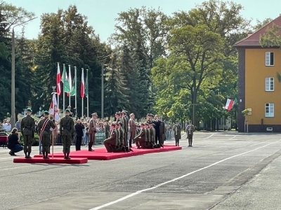 Polskie wojsko ma ponad 170 nowych oficerów