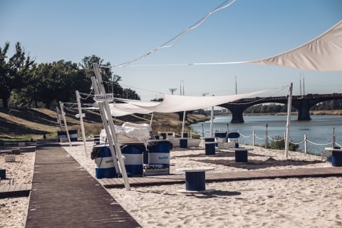 Bardzo dobra zmiana, czyli kąpielisko Różanka rok temu i dziś [FOTOSPACER] - 12