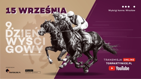 Czołówka czempionatu młodych jeźdźców w środę powalczy o punkty na wrocławskich Partynicach - 0