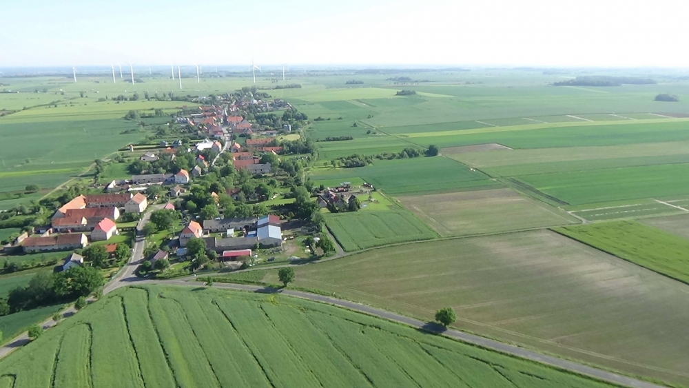 Ile warte jest złoto w Mikołajowicach? - fot. Sołectwo Mikołajowice Facebook
