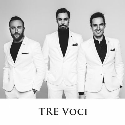 Tre Voci - koncert