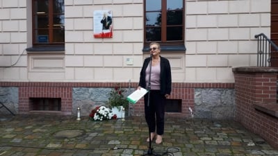 Oborniki Śląskie: Powstał komitet budowy pomnika Kornela Morawieckiego