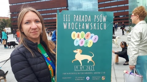 Parada na 1000 łap przeszła ulicami Wrocławia [ZOBACZ] - 1